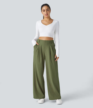 Novéra™️ Baggy Bukse
