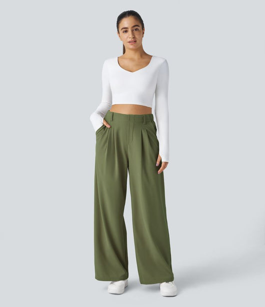 Novéra™️ Baggy Bukse